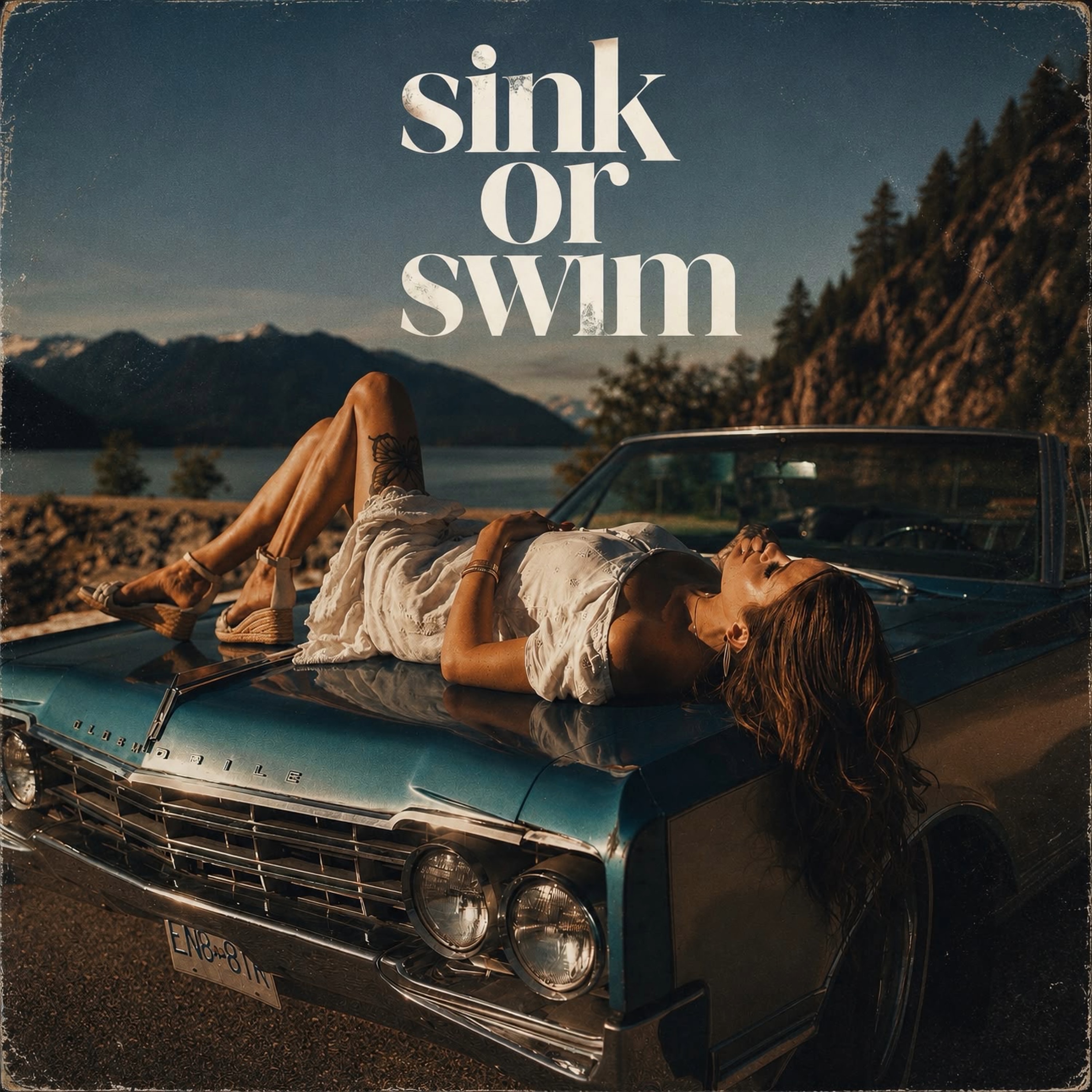 Jaclyn Gee — Sink or Swim